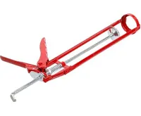 BGS Prespistole 300,0 mm, oranžová, těžké provedení (2)