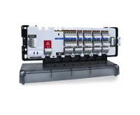 SALUS Rozšiřující modul CB500X pro svorkovnice podlahového vytápění CB500, drátová 230V SALUS Rozšiřující modul CB500X pro svorkovnice podlahového vytápění CB500, drátová 230V