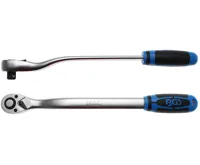 BGS Ráčna prodloužená vyhnutá 1/2" přepínací s aretací BGS Ráčna prodloužená vyhnutá 1/2" přepínací s aretací