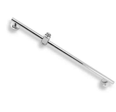 NOVASERVIS Posuvný držák sprchy Metalia 11 chrom - 0139,0