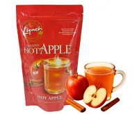 Lynch Foods Hot Apple - Horké jablko 345g