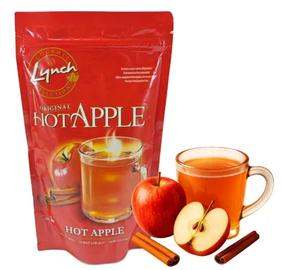 Lynch Foods Hot Apple - Horké jablko 345g