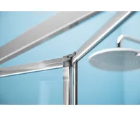 POLYSAN EASY třístěnný sprchový kout 1000x700mm, skládací dveře, L/P varianta, čiré sklo (6)