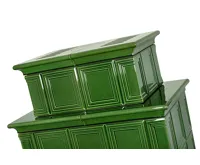 ROMOTOP Designový kachlový krb BARACCA 11 s kobkou (3)