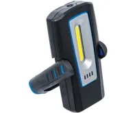 BGS Montážní COB LED lampa s magnetem a háčkem, sklopná, s indukční nabíjecí funkcí (5)