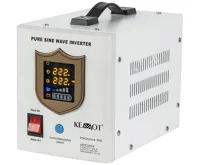 Kemot UPS Záložní zdroj SinusPRO URZ3404W 300W - Bez baterie Kemot UPS Záložní zdroj SinusPRO URZ3404W 300W - Bez baterie