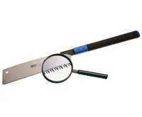 BGS Pila ruční 265 mm, jemné tvrzené zuby BGS Pila ruční 265 mm, jemné tvrzené zuby