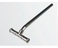 WIGELL Press T-kus 16x15x16 pro připojení radiátoru