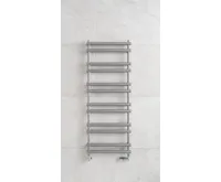 Koupelnový radiátor PMH Ulysses 700x838mm, Bílá lesk Koupelnový radiátor PMH Ulysses 700x838mm, Bílá lesk