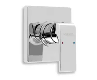NOVASERVIS Sprchová baterie podomítková SHARP chrom - 37050,0