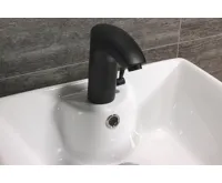 Donner AutoFlow 02 Matný černý kov (7)