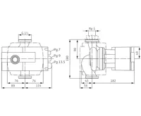 WILO Stratos 25/1-6 oběhové čerpadlo pro topení (3)