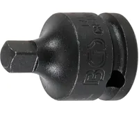 BGS Adaptér 3/8"-1/4" vnitřní-vnější, tvrzený BGS Adaptér 3/8"-1/4" vnitřní-vnější, tvrzený