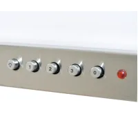 CATA Odsavač par EMPIRE VD 202050 Nerez (2)