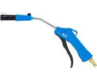BGS Pneumatická ofukovací pistole | se štětcem (5)