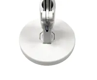 Krytka nohy pro stojánkovou konzoly Z-U393 - bílá