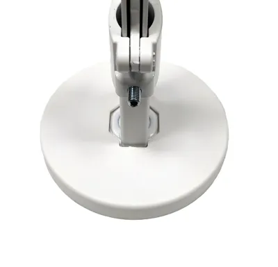 Krytka nohy pro stojánkovou konzoly Z-U393 - bílá