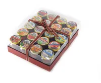 Milan Švorc Dárková kazeta Staročeské Novoměstské čaje 20x60ml