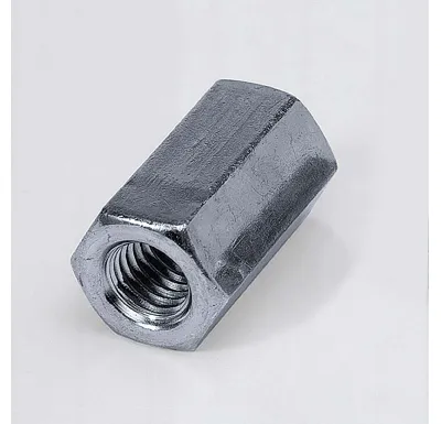 Matice spojovací M8x13x24mm ZB