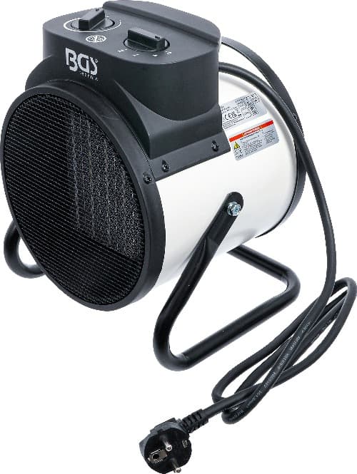 Bgs přímotop elektrický, 3 kw - bgs 73371
