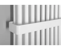 SAPHO FEDE držák ručníků 504mm, bílá mat (3)