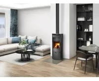 ROMOTOP Krbová kamna LUGO N 01 keramika (2)