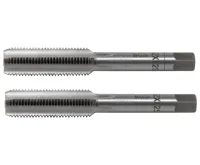 BGS Závitníky sada,  předřezávací a dokončovací závitník , M12 x 1.25, 2 pcs.