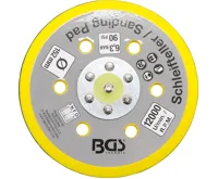 BGS Talíř se suchým zipem pro BGS 3290, 8688, O 152 mm