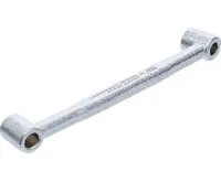 BGS Klíč pro povolení tlumičů s oválnými hlavicemi, 5x8 a 6x9 mm (1)