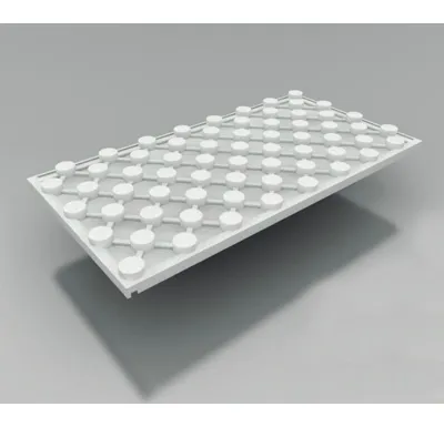 HPW Systémová izolační deska 1200x600x50 mm bez fólie EPS200/ 0,72m2
