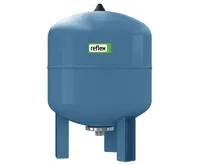 Jak funguje expanzní nádoba na ohřev vody