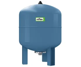 Jak funguje expanzní nádoba na ohřev vody