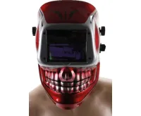 BGS Kukla svářecí, samostmívací, MMA, MIG, MAG/C02, TIG, "SKULL" (2)