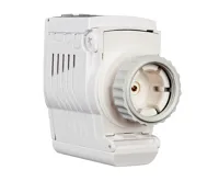 Elektrobock Digitální programovatelná termostatická hlavice HD13-L (m30x1,5) (7)