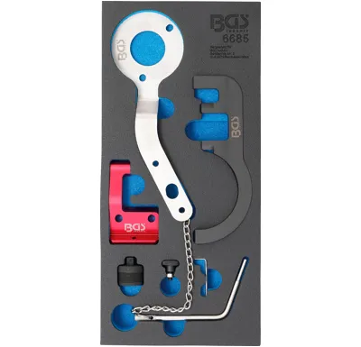 BGS Souprava nářadí k nastavení motoru, pro BMW / MINI 1.5 & 2.0 diesel