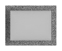 HS Flamingo Krbová mřížka 22x30 BASIC staré stříbro