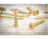 BGS Víceúčelové šrouby, T-profil (pro Torx) T10, 3, 5 x 30 mm, 200 ks - BGS 88001 (1)