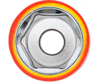 BGS VDE nástrčná hlavice šestihranná ,  12,5 mm (1/2") ,  27 mm (1)