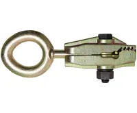 BGS Hák pro vytažení karoserie, 90°, 36 mm, 1 oko, max. 2 t BGS Hák pro vytažení karoserie, 90°, 36 mm, 1 oko, max. 2 t