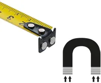 BGS Svinovací metr, 16 mm x 3 m (4)