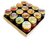 Milan Švorc Kolekce mini Staročeské Novoměstské čaje 60ml 16ks