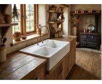 Keramický dřez Villeroy & Boch Double 895.2 Bílá keramika (32)