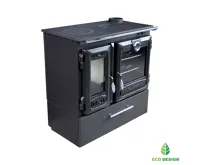 CALISKAN Sporák na tuhá paliva LABE BOX CALISKAN Sporák na tuhá paliva LABE BOX