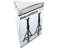 BGS Podstavec pod auto, nosnost 1500 kg/pár | zdvih 322 - 490 mm | 1 pár (2)