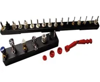 BGS Klíče instalační, pro WC sedlo, 4 kusy (1)