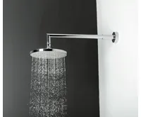 SAPHO Hlavová sprcha, průměr 200mm, systém AIRmix, ABS/chrom (4)