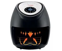 De Gusto Horkovzdušná fritéza DIGITAL 3,5 l AF602 (2)