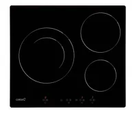CATA Indukční deska IB 6203 BK 60 cm 3 zóny