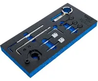 BGS Souprava nářadí k nastavení motoru, pro VAG 1.4 / 1.6 / 2.0 TDI Common Rail (1)