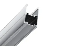 Ravak Nastavovací profil BLNPS bright alu